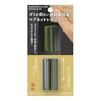 まとめ買いお徳 レターカッター 16個セット 黒白 Amazon.co.jp: デザインフィル(Designphil) ミドリ(MIDORI) マグネット